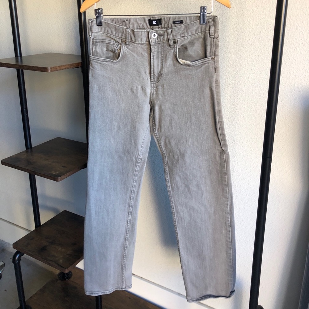 DC Relaxed Fit Jeans